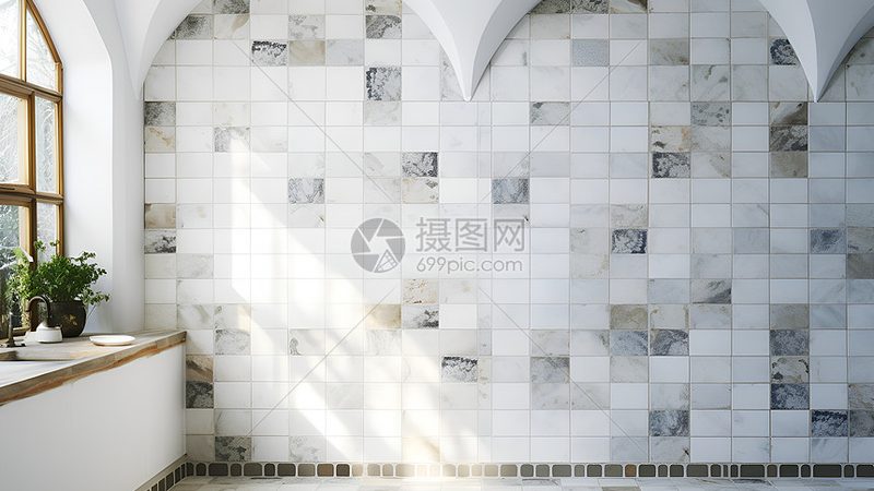 客厅定制瓷砖，找对源头比选花色更重要