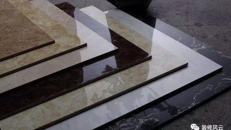 广东大理石瓷砖为何成为全国批发市场的主流货源