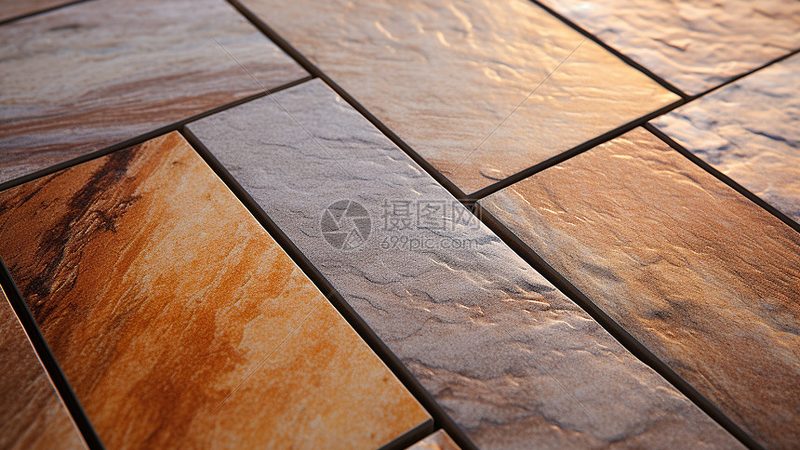 瓷砖阴阳角45度碰角，这样做既美观又实用